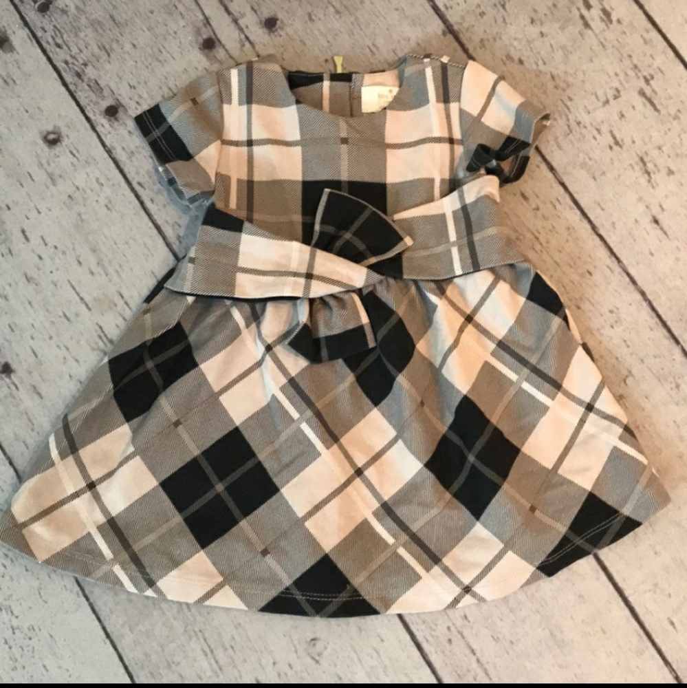 Kate Spade girls dress 12 to 18 months